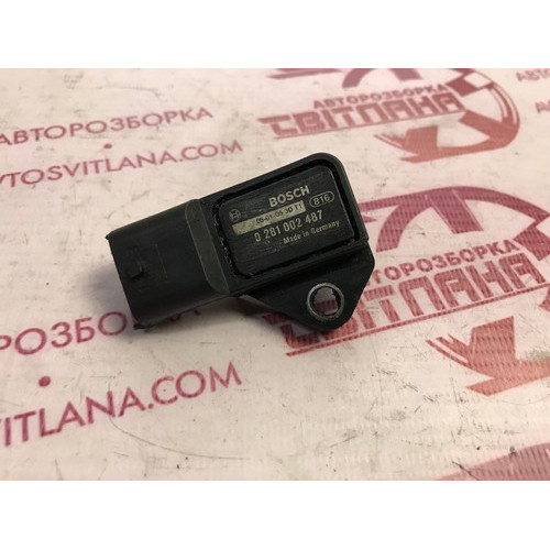 Датчик абсолютного тиску Opel Combo 1.7CDTI 2001-2011 0281002487